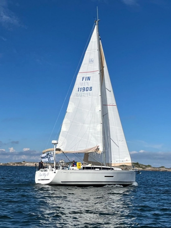 Dufour Yachts Grand Large 380 de segunda mano en venta