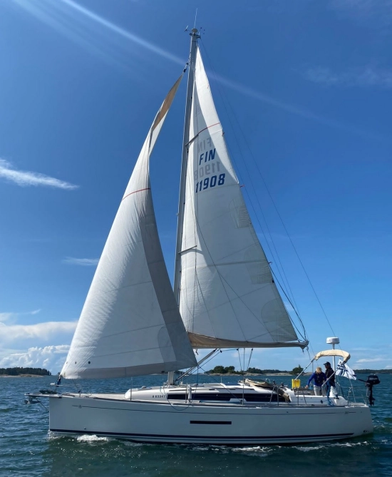 Dufour Yachts Grand Large 380 de segunda mano en venta