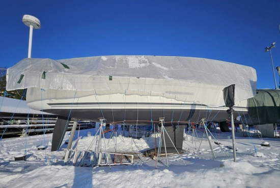 Dufour Yachts Grand Large 380 de segunda mano en venta