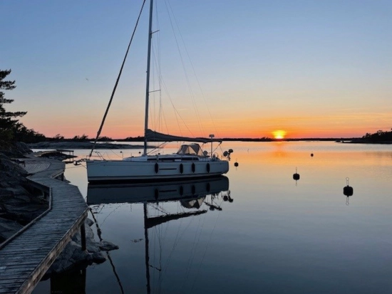 Dufour Yachts Grand Large 380 de segunda mano en venta