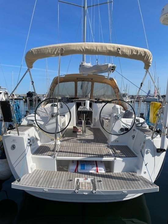 Dufour Yachts Grand Large 380 de segunda mano en venta