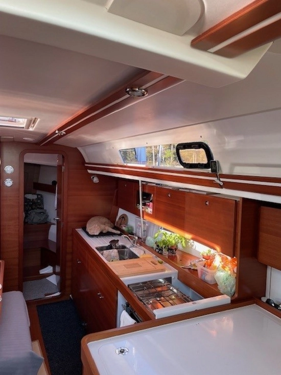 Dufour Yachts Grand Large 380 de segunda mano en venta