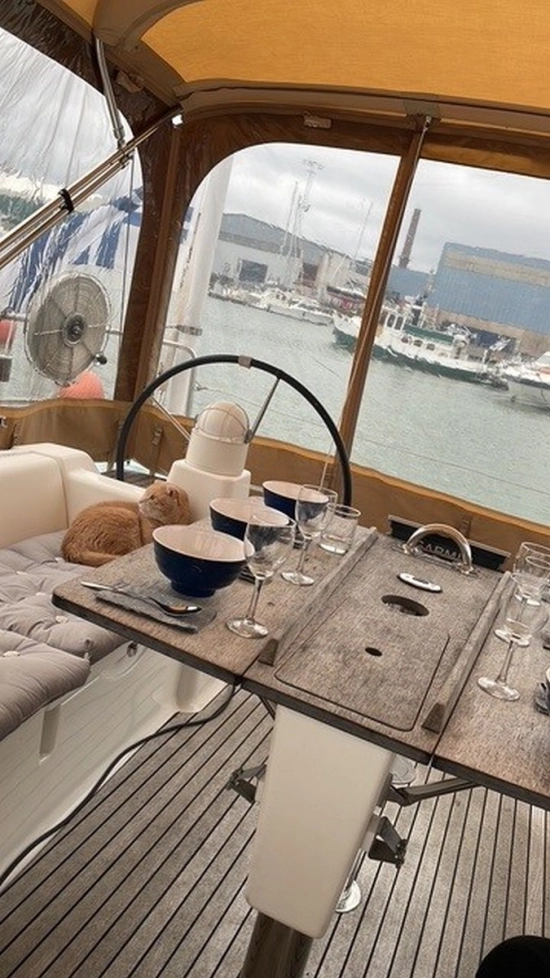 Dufour Yachts Grand Large 380 de segunda mano en venta