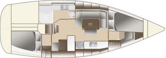 Dufour Yachts Grand Large 380 de segunda mano en venta