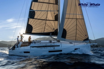Jeanneau Sun Odyssey 415 nuevo en venta