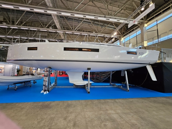 Jeanneau Sun Odyssey 415 nuova in vendita