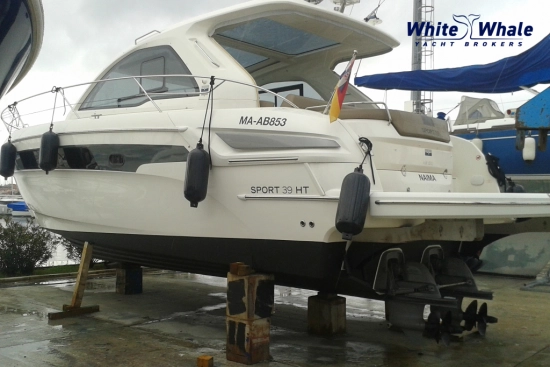 Bavaria Yachts 39 Sport HT de segunda mano en venta