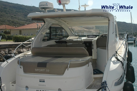 Bavaria Yachts 39 Sport HT de segunda mano en venta
