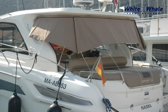 Bavaria Yachts 39 Sport HT de segunda mano en venta