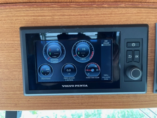 Targa 27.1 usata in vendita