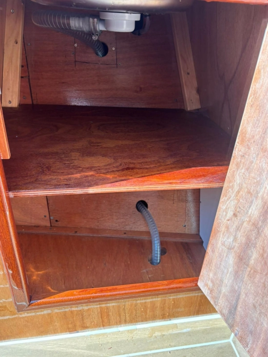 Barca Di Legno Italiana 30 de segunda mano en venta