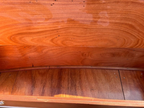 Barca Di Legno Italiana 30 de segunda mano en venta