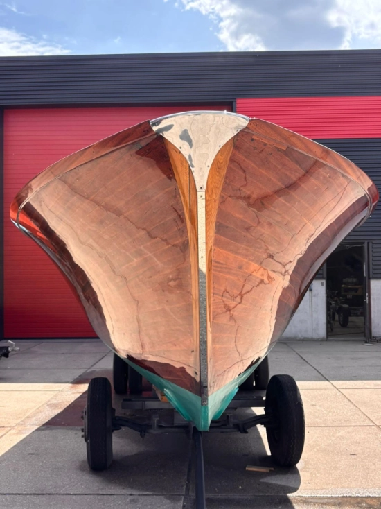 Barca Di Legno Italiana 30 de segunda mano en venta