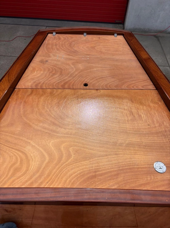 Barca Di Legno Italiana 30 de segunda mano en venta