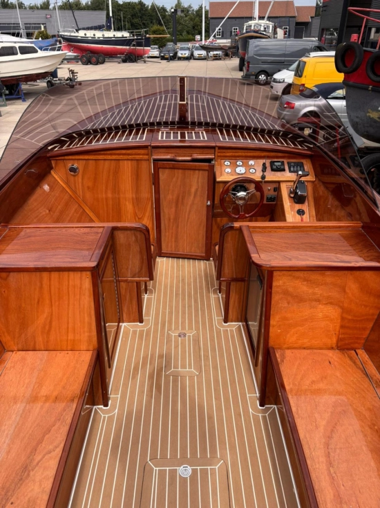 Barca Di Legno Italiana 30 de segunda mano en venta
