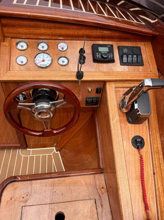 Barca Di Legno Italiana 30 de segunda mano en venta