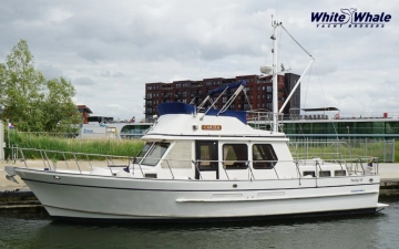 AMS Marine Yachts Trawler 42 DC usata in vendita