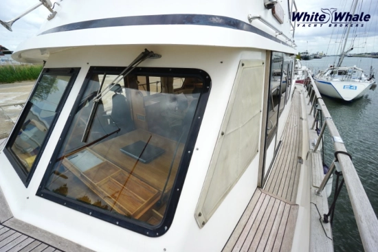 AMS Marine Yachts Trawler 42 DC usata in vendita