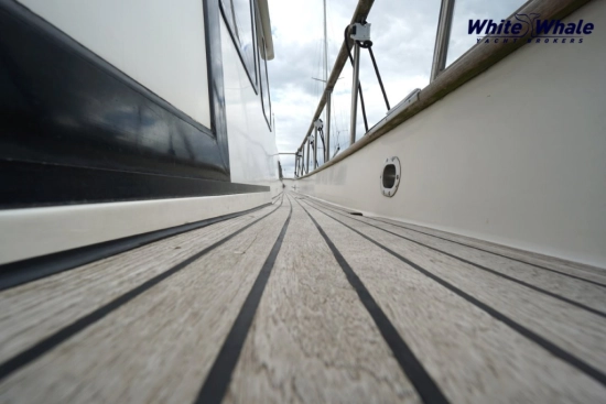 AMS Marine Yachts Trawler 42 DC usata in vendita
