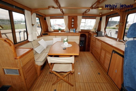 AMS Marine Yachts Trawler 42 DC usata in vendita