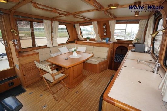 AMS Marine Yachts Trawler 42 DC usata in vendita