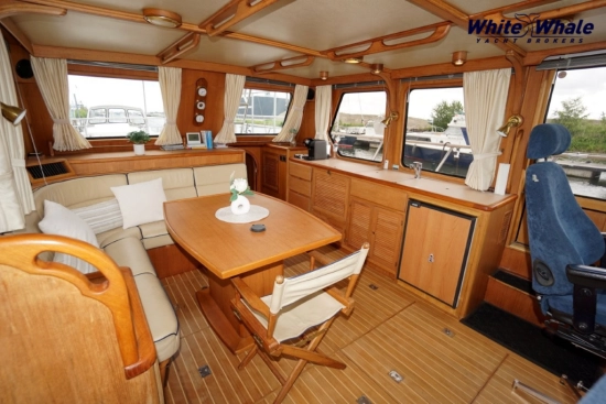 AMS Marine Yachts Trawler 42 DC usata in vendita
