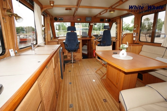 AMS Marine Yachts Trawler 42 DC usata in vendita