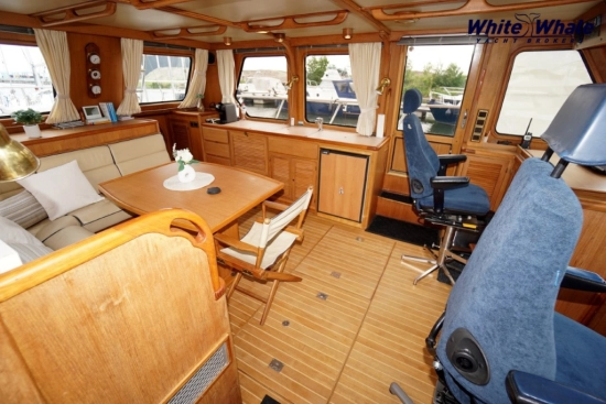 AMS Marine Yachts Trawler 42 DC usata in vendita