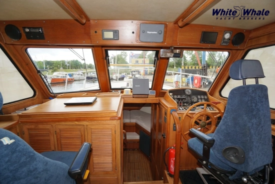 AMS Marine Yachts Trawler 42 DC usata in vendita