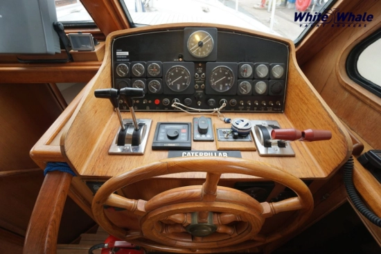 AMS Marine Yachts Trawler 42 DC usata in vendita