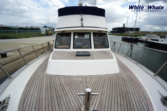 AMS Marine Yachts Trawler 42 DC usata in vendita