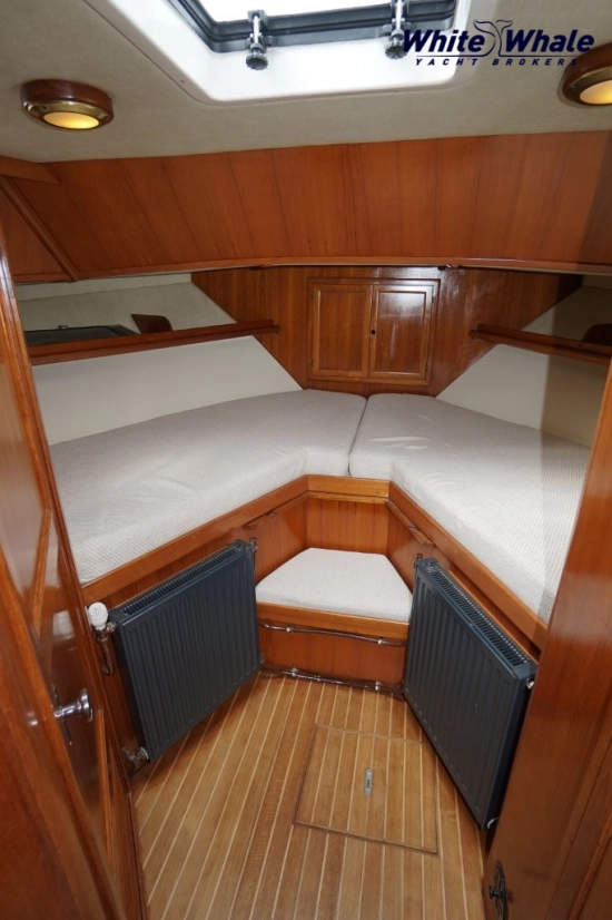 AMS Marine Yachts Trawler 42 DC usata in vendita