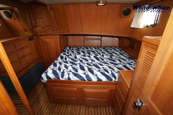 AMS Marine Yachts Trawler 42 DC usata in vendita