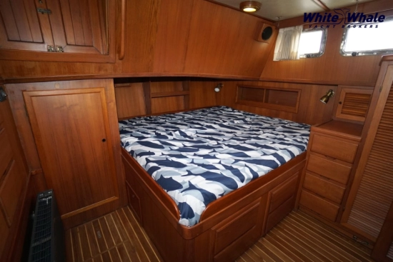 AMS Marine Yachts Trawler 42 DC usata in vendita