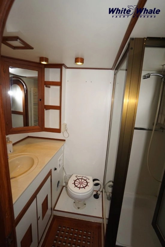 AMS Marine Yachts Trawler 42 DC usata in vendita