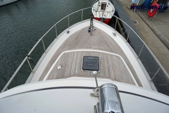 AMS Marine Yachts Trawler 42 DC usata in vendita