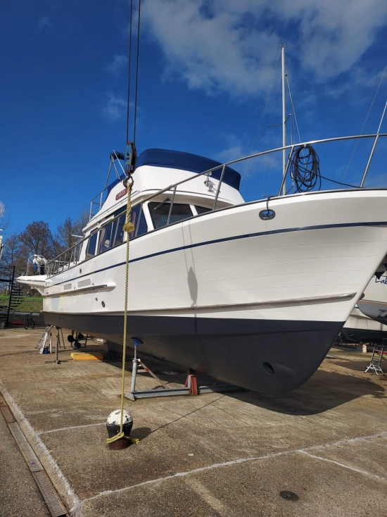 AMS Marine Yachts Trawler 42 DC usata in vendita