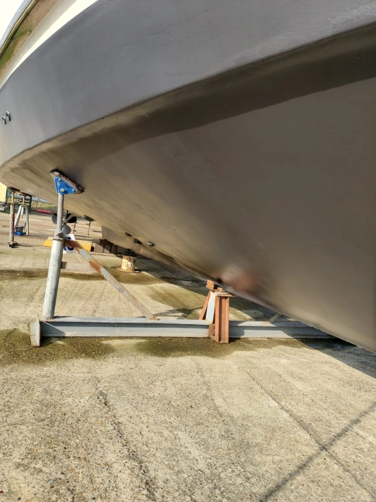 AMS Marine Yachts Trawler 42 DC usata in vendita