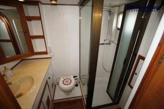 AMS Marine Yachts Trawler 42 DC usata in vendita