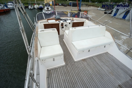 AMS Marine Yachts Trawler 42 DC usata in vendita