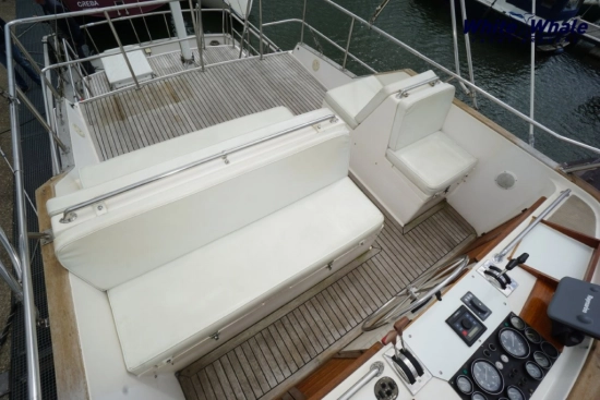 AMS Marine Yachts Trawler 42 DC usata in vendita