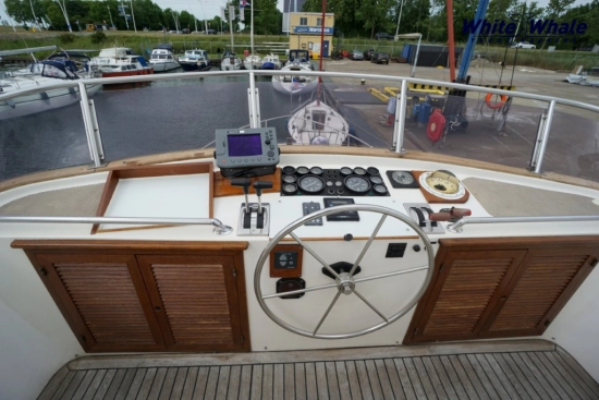 AMS Marine Yachts Trawler 42 DC usata in vendita