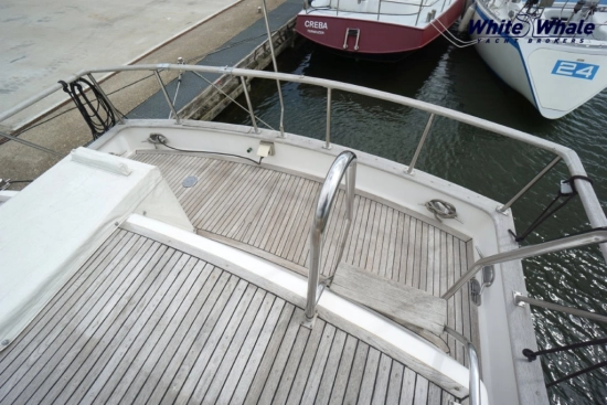 AMS Marine Yachts Trawler 42 DC usata in vendita