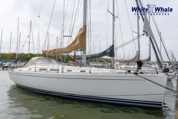 Hanse 400 usata in vendita
