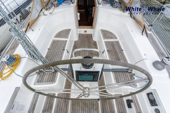 Hanse 400 de segunda mano en venta