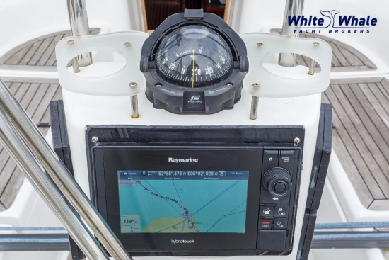 Hanse 400 de segunda mano en venta