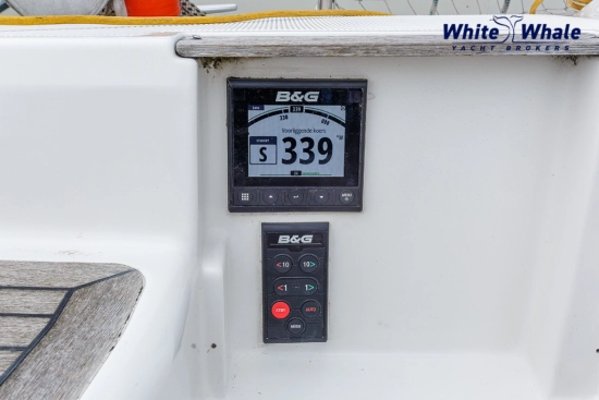 Hanse 400 de segunda mano en venta
