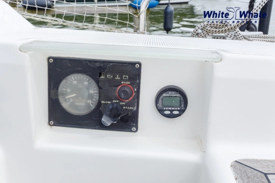 Hanse 400 de segunda mano en venta