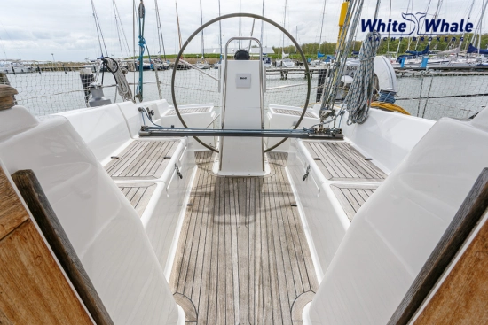 Hanse 400 de segunda mano en venta