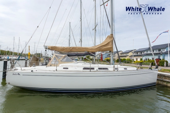 Hanse 400 de segunda mano en venta
